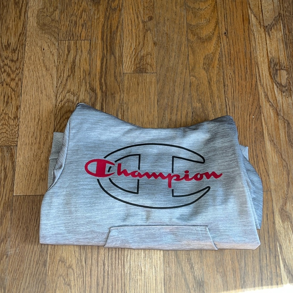 Boys size 4/5 Champion Hoodie